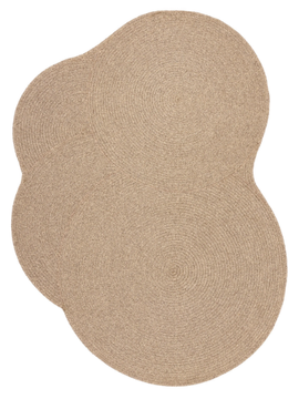 NUVOLA - Polypropylene outdoor rugs by Toulemonde Bochart - view 3